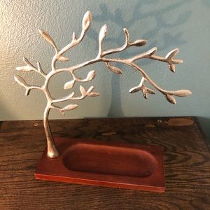 Jewelry Tree Stand